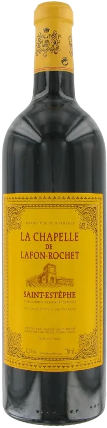 photo la Chapelle de Lafon-Rochet 2014