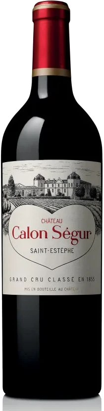 photo Château Calon Ségur 2012