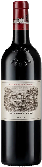 photo Château Lafite Rothschild 2010