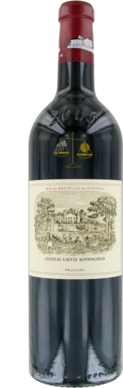 photo Château Lafite Rothschild 1990