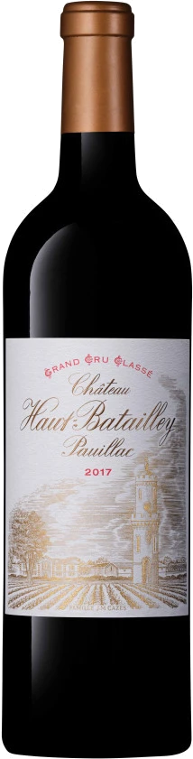 photo Château Haut-Batailley 2017