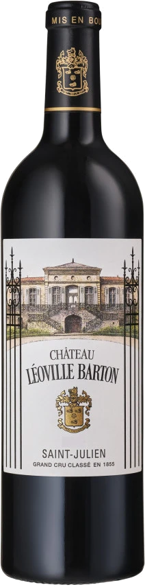 photo Château Leoville Barton 2017