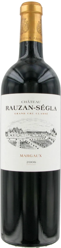 photo Château Rauzan Segla 2001