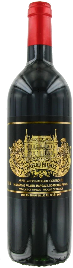 photo Château Palmer 2017