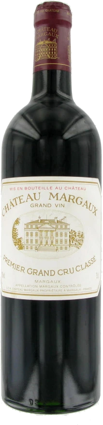 photo Château Margaux 2006