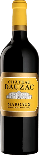 photo Château Dauzac 2017