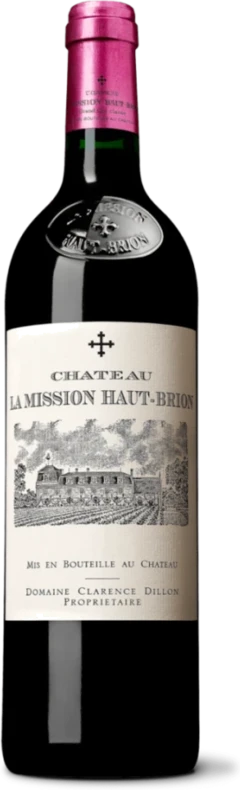 photo Château la Mission Haut-Brion 2015