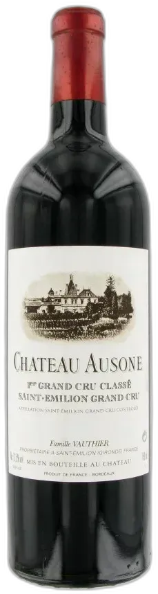 photo Château Ausone 2009