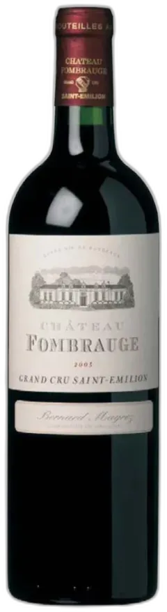 photo Château Fombrauge 2017
