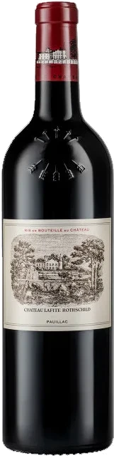 photo Château Lafite Rothschild 2003