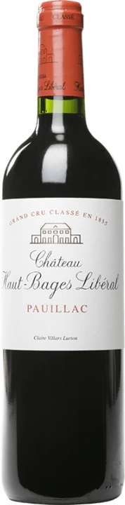 photo Château Haut-Bages Liberal 2014