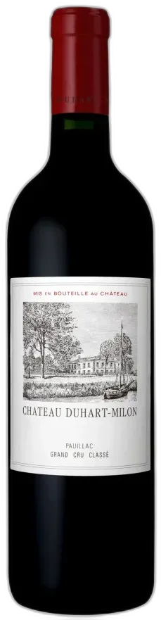 photo Château Duhart-Milon 2003