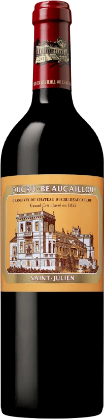 photo Château Ducru Beaucaillou 2015