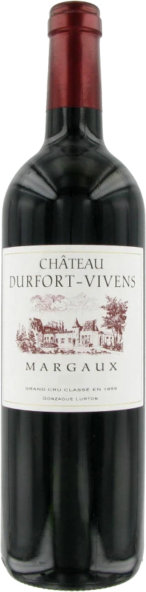 photo Château Durfort Vivens 2009