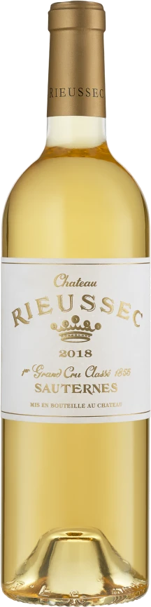 photo Château Rieussec 2017