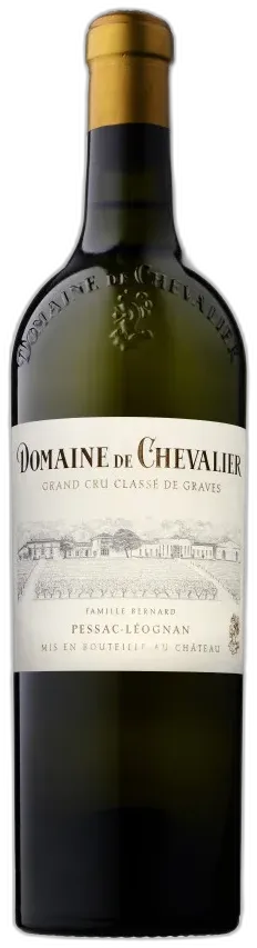 photo du vin Domaine de Chevalier