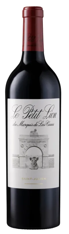 aperçu du vin le Petit Lion du Marquis de Las Cases