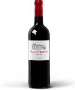 photo Château Mazeyres 2017