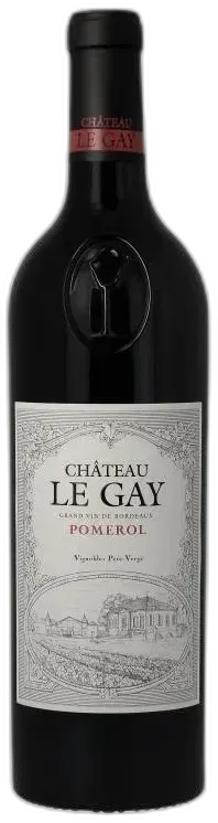 photo du vin Château le Gay