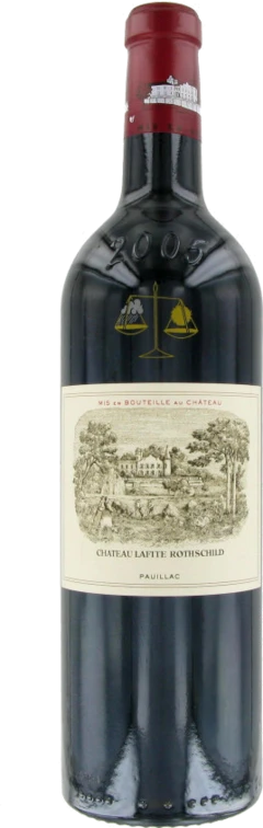 photo Château Lafite Rothschild 2007