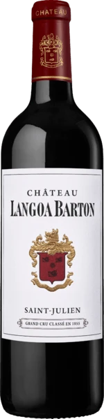 photo Château Langoa Barton 2015