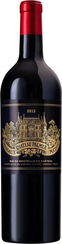 photo Château Palmer 2013