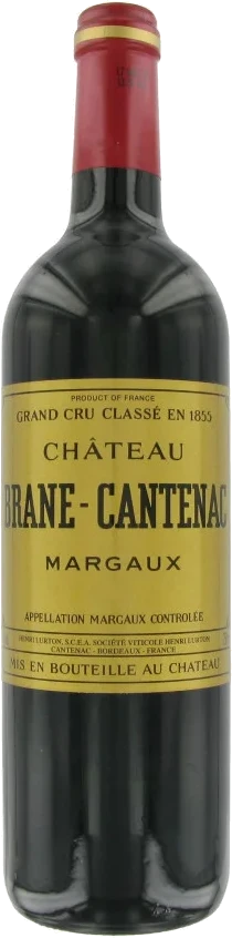 photo Château Brane Cantenac 2015