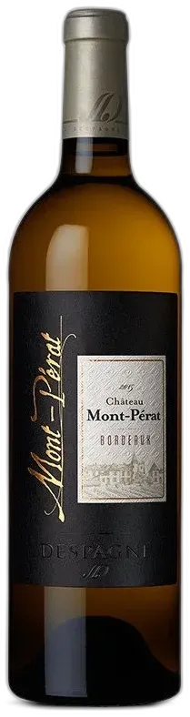 photo Château Mont-Perat 2017