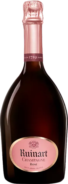 photo Champagne Ruinart Rosé