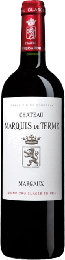 photo Château Marquis de Terme 2015