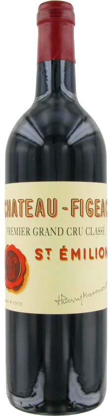 photo Château Figeac 2016