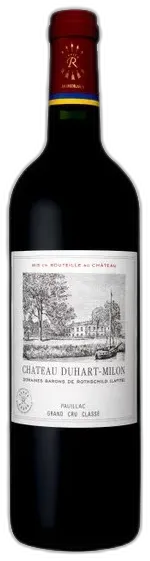 photo Château Duhart-Milon 2001