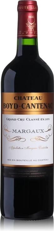 photo Château Boyd Cantenac 2016