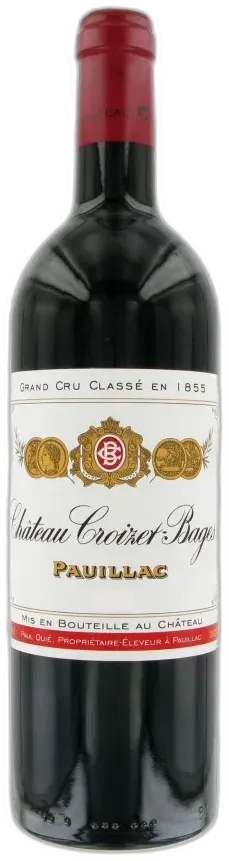 photo Château Croizet Bages 2007