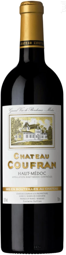 photo Château Coufran 2016