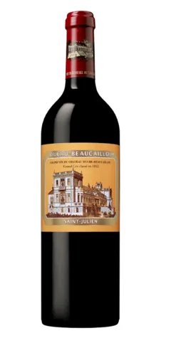 photo Château Ducru-Beaucaillou 2016