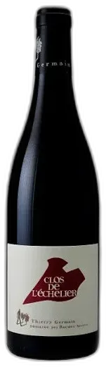 photo Thierry Germain Domaine des Roches Neuves Clos de l’Echelier 2017