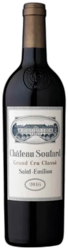 photo du vin Château Soutard