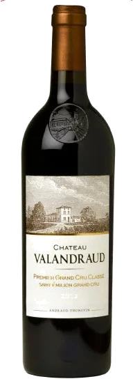 photo Château Valandraud 2016