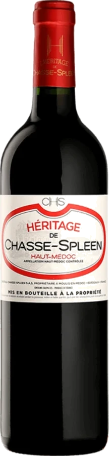 photo l'Héritage de Chasse-Spleen 2015