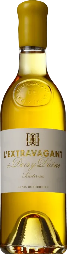 photo du vin l’Extravagant de Doisy-Daene