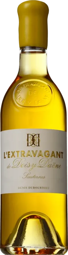 photo du vin l’Extravagant de Doisy-Daene