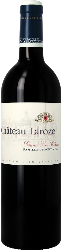 photo Château Laroze 2018