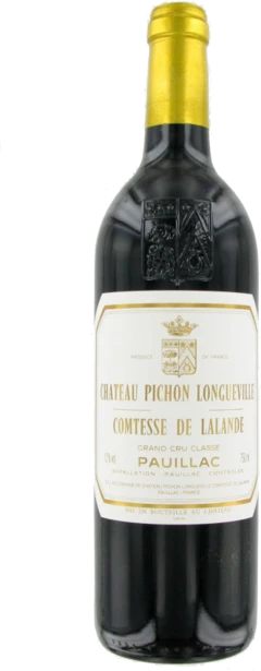 photo Château Pichon-Longueville Comtesse de Lalande 2016