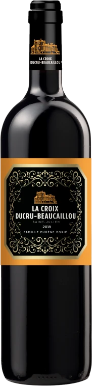 photo la Croix Ducru-Beaucaillou 2018