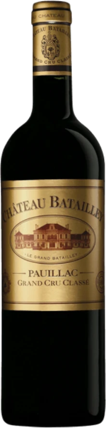 photo Château Batailley 2018