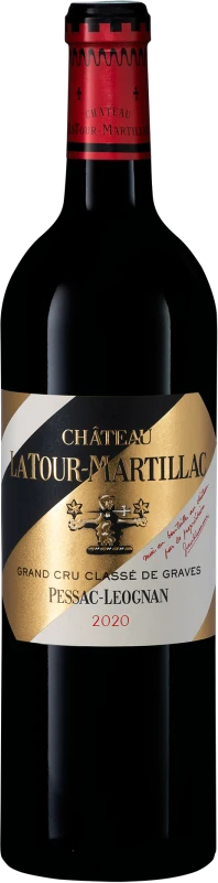 photo Château Latour Martillac 2018