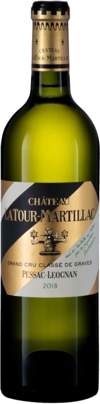 photo Château Latour Martillac 2018