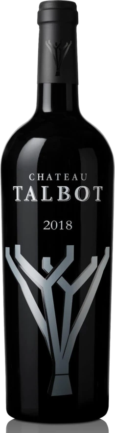 photo Château Talbot 2018