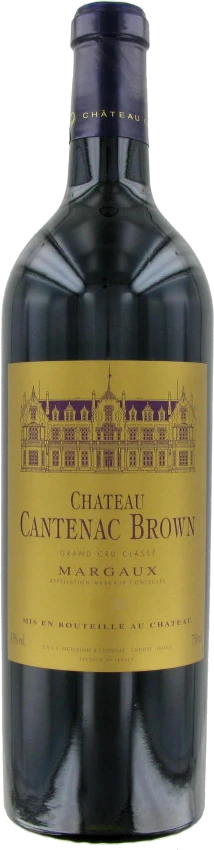 photo Château Cantenac Brown 2018